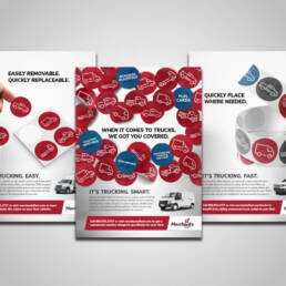 Sticker Print Campaign